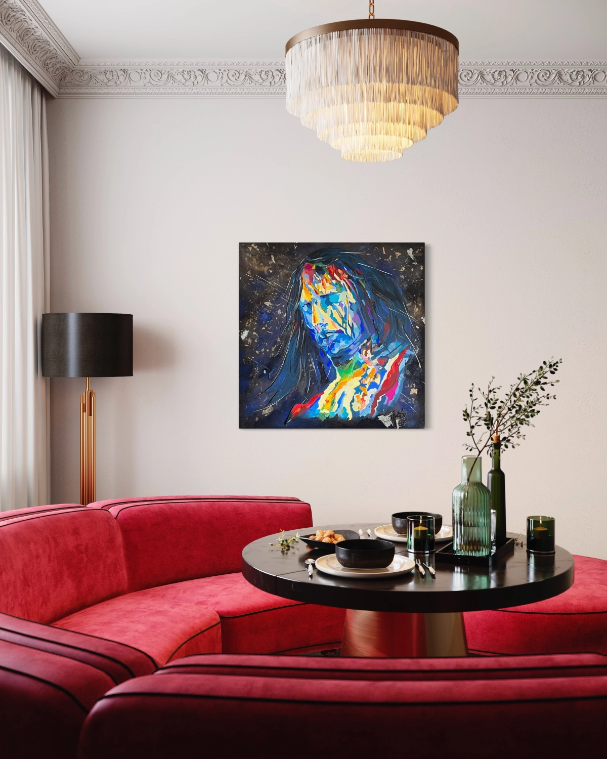 Beautiful Souls Nr.7 von Tanja Liedert